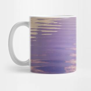 Water Relecting the Sky Mug